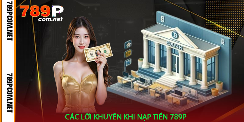 nạp tiền 789p