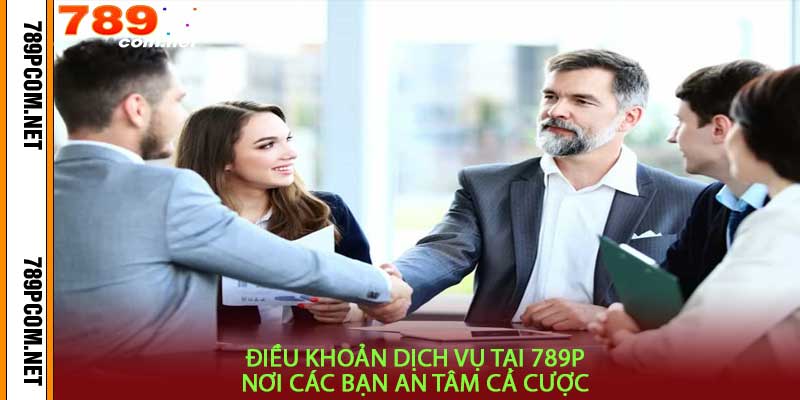 Điều Khoản Dịch Vụ