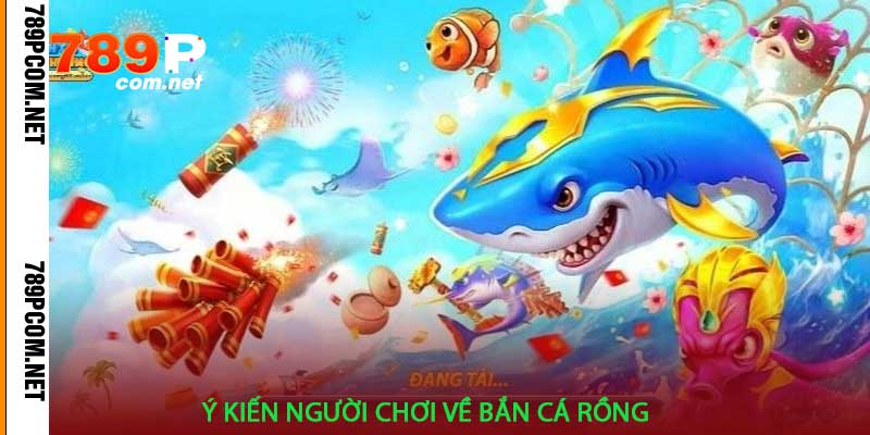 bắn cá rồng