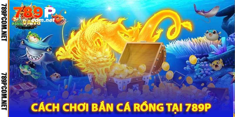 bắn cá rồng