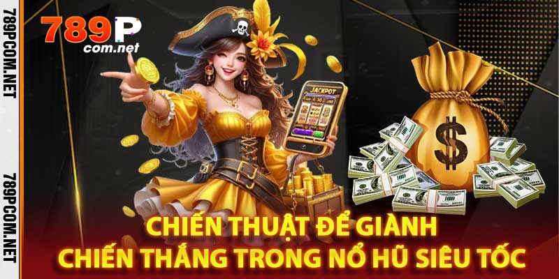 Nổ Hũ Siêu Tốc