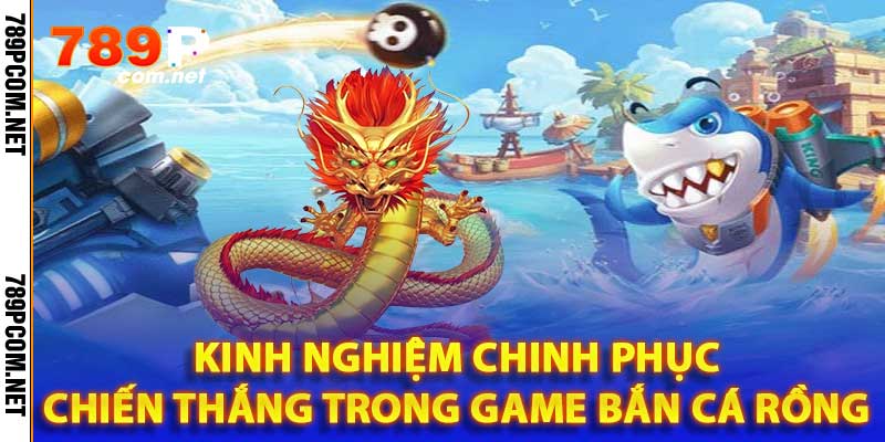 bắn cá rồng