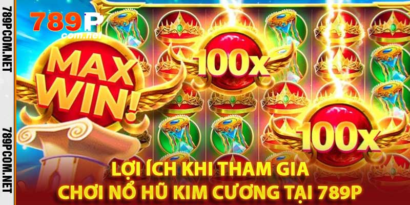 Nổ Hũ Kim Cương