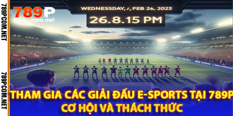 E-Sports